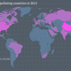 Image for article titled A map of the 90 corporations responsible for 63% of global carbon emissions since 1854